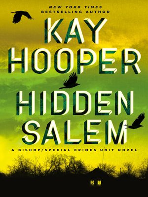 cover image of Hidden Salem